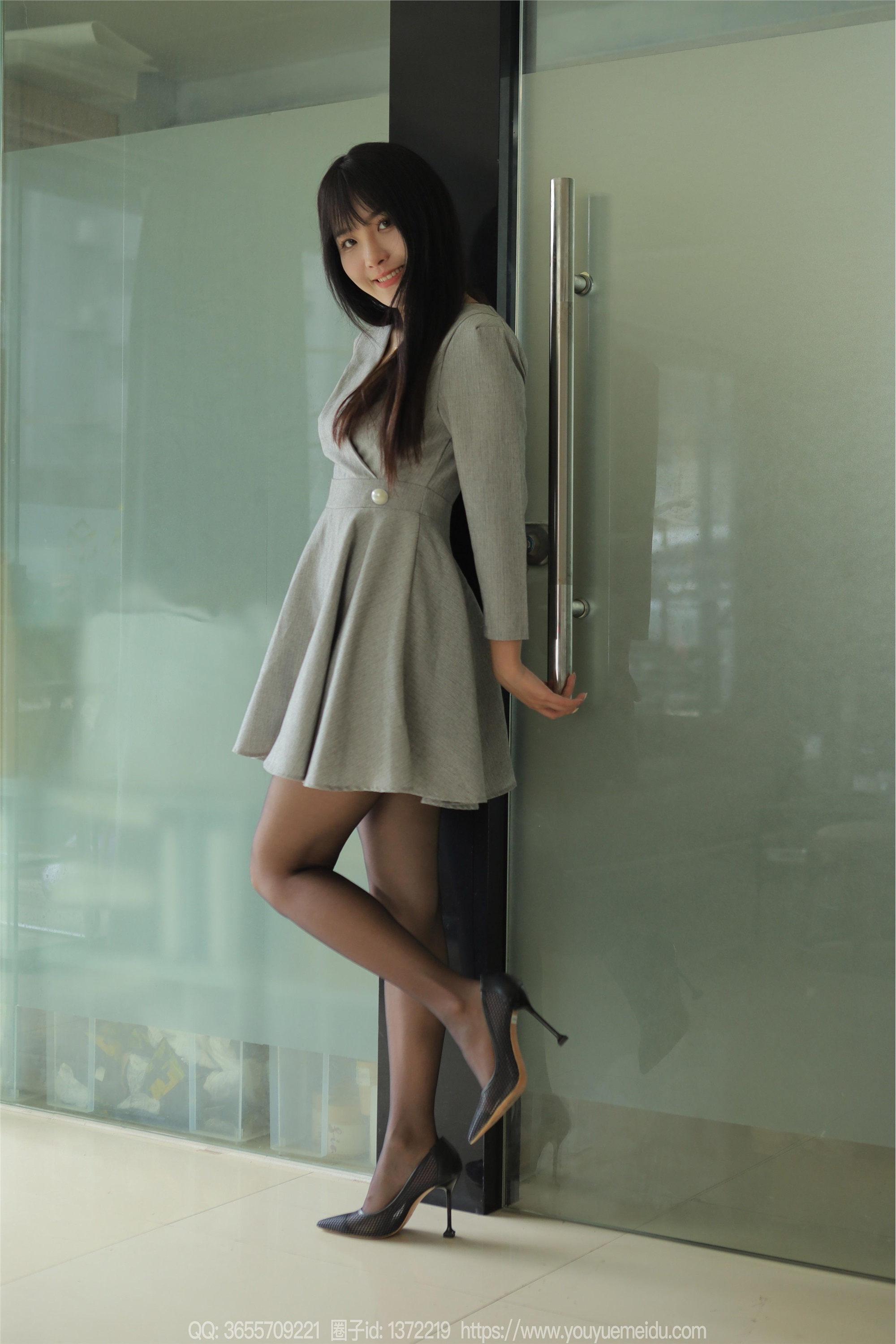 IESS异思趣向  2024.01.16 丝享家 1639 婉萍《办公嬉戏》